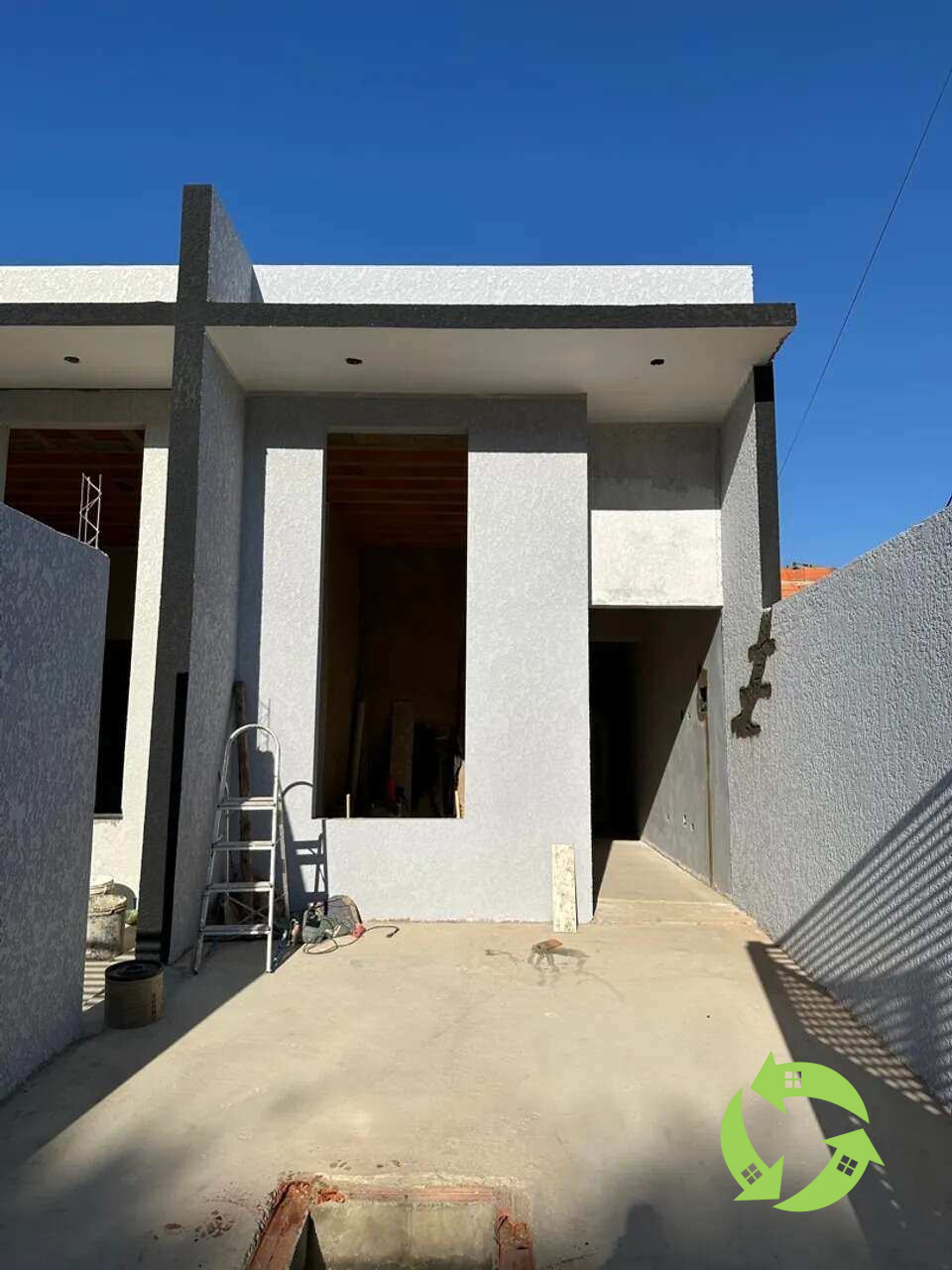 Casa geminada à venda em Sorocaba, Jardim Residencial Jardim, com 2 quartos - AREA BROKERS NEGÓCIOS IMOBILIÁRIOS