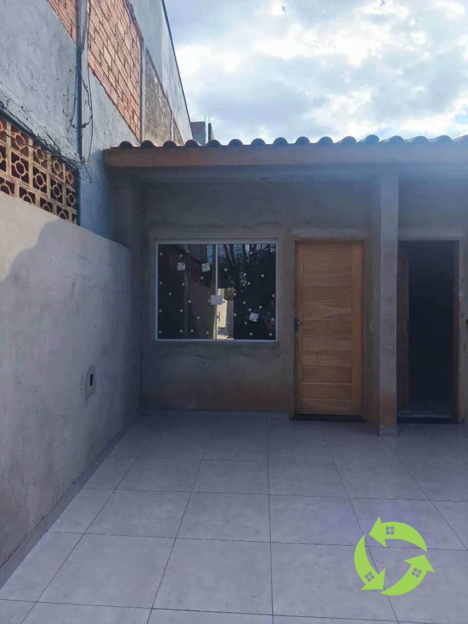 Casa geminada à venda em Sorocaba, Jardim Sorocaba Park, com 1 quarto, 41m² - AREA BROKERS NEGÓCIOS IMOBILIÁRIOS