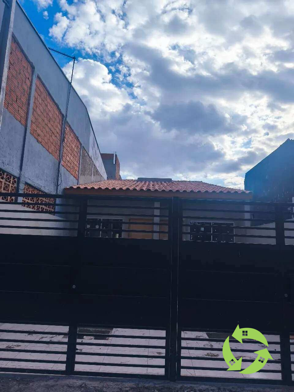Casa geminada à venda em Sorocaba, Jardim Sorocaba Park, com 1 quarto, 41m² - AREA BROKERS NEGÓCIOS IMOBILIÁRIOS