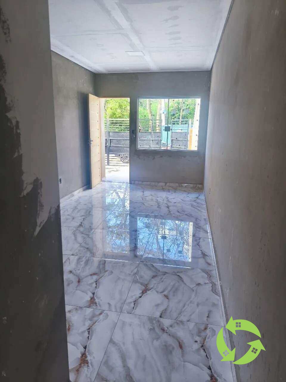 Casa geminada à venda em Sorocaba, Jardim Sorocaba Park, com 1 quarto, 41m² - AREA BROKERS NEGÓCIOS IMOBILIÁRIOS