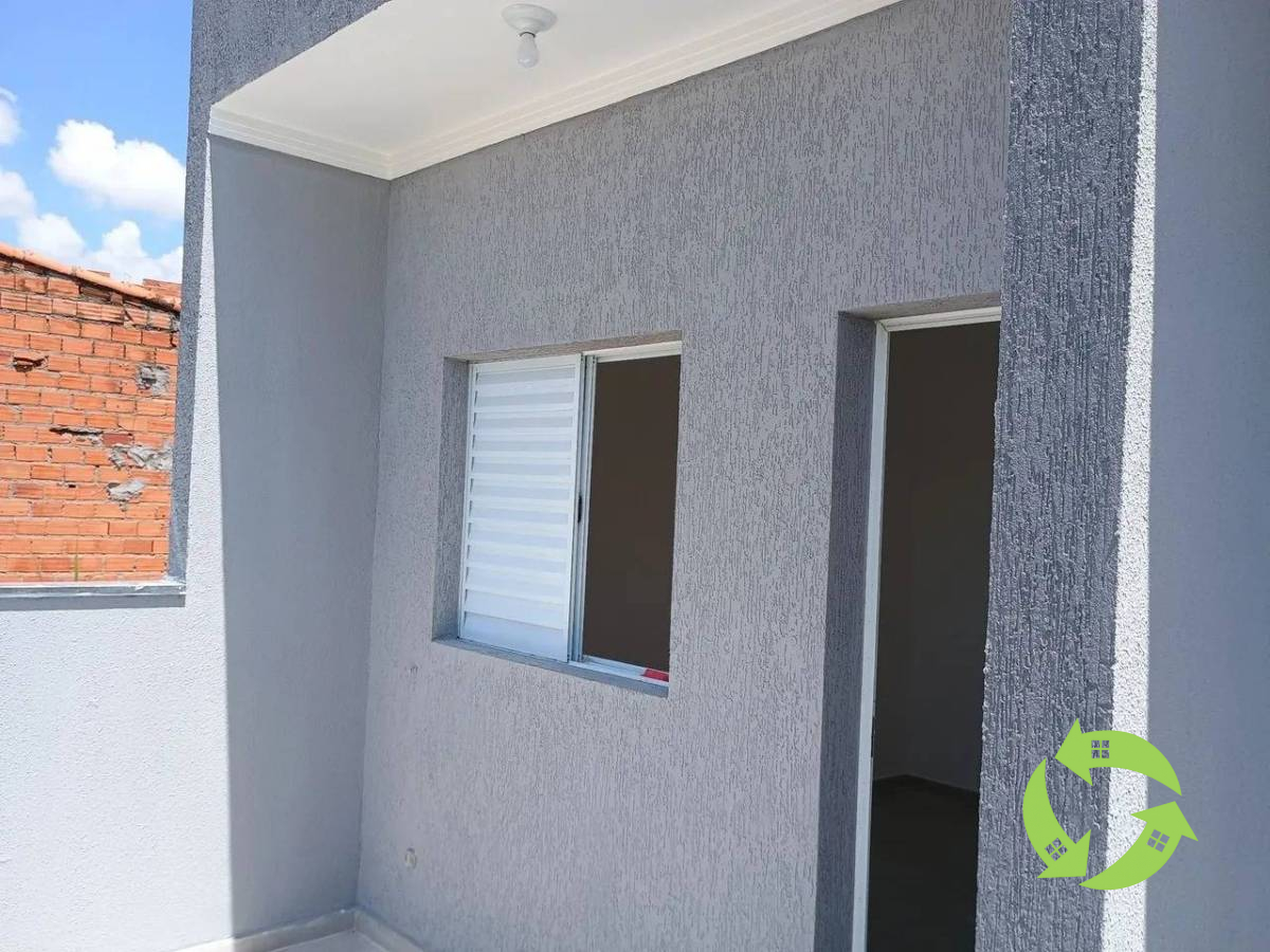 Casa geminada à venda, no Parque São Bento,  em Sorocaba, Parque São Bento, com 2 quartos, 54m² - AREA BROKERS NEGÓCIOS IMOBILIÁRIOS