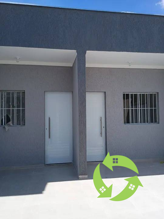 Casa geminada à venda, no Parque São Bento,  em Sorocaba, Parque São Bento, com 2 quartos, 54m² - AREA BROKERS NEGÓCIOS IMOBILIÁRIOS