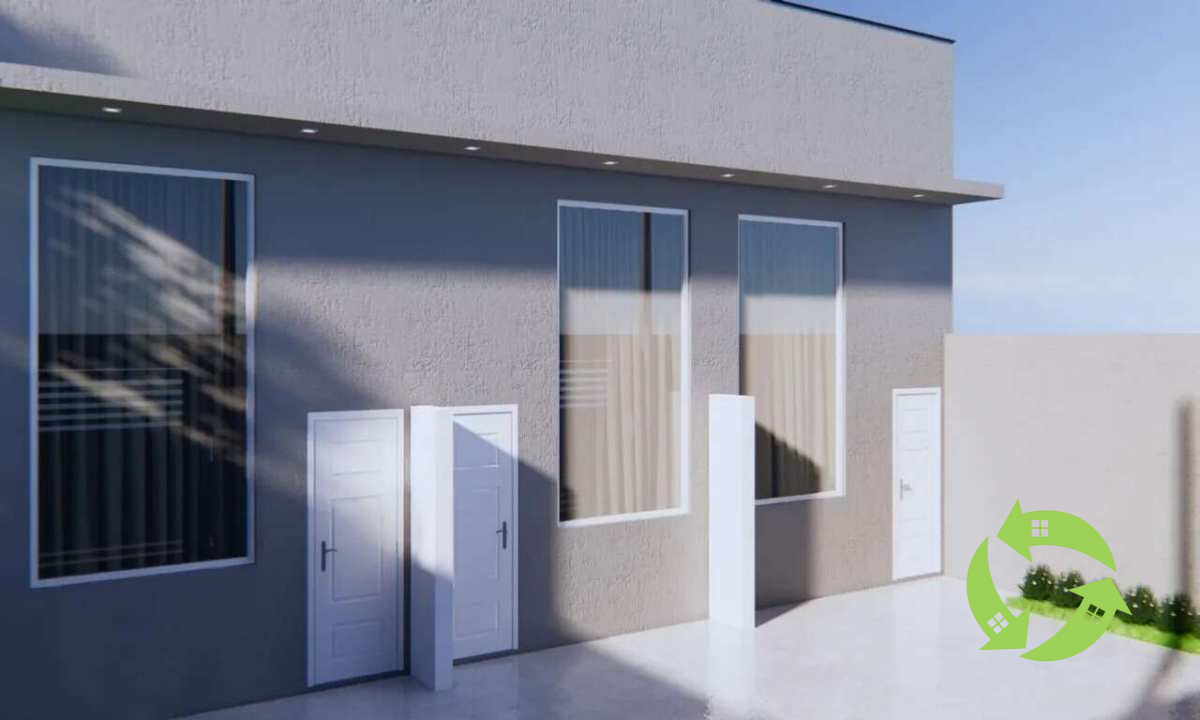 Casa geminada à venda, no Terras de Arieta,  em Sorocaba, Terras de Arieta, com 1 quarto, 66m² - AREA BROKERS NEGÓCIOS IMOBILIÁRIOS