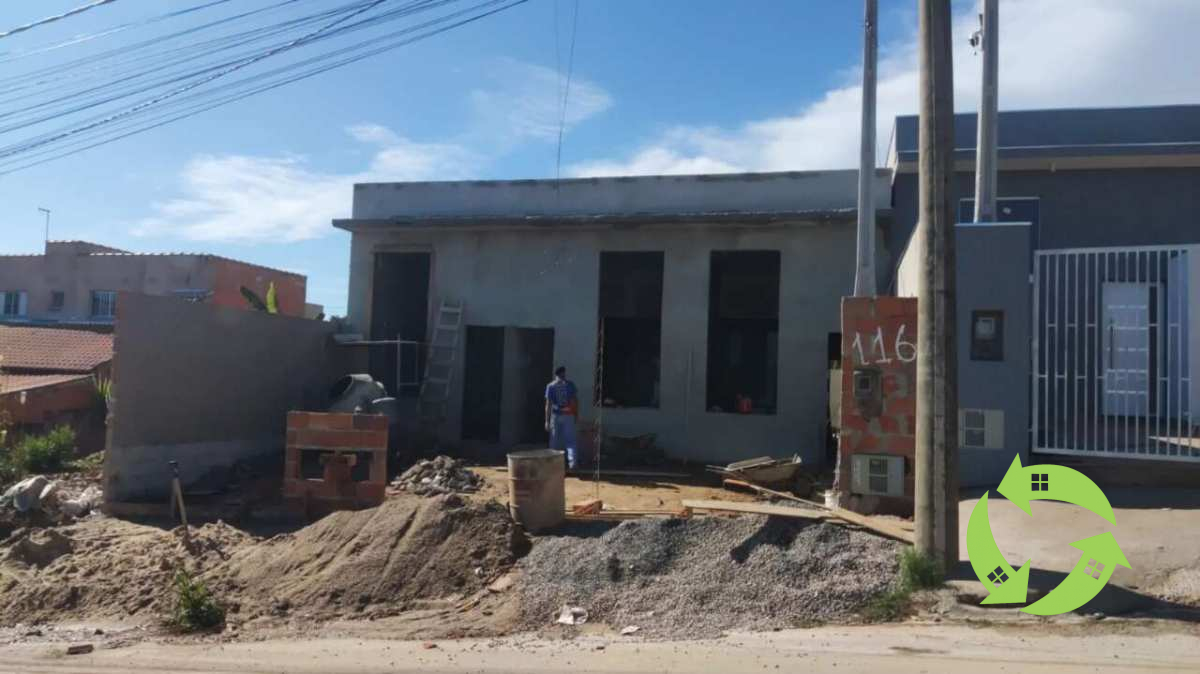 Casa geminada à venda, no Terras de Arieta,  em Sorocaba, Terras de Arieta, com 1 quarto, 66m² - AREA BROKERS NEGÓCIOS IMOBILIÁRIOS