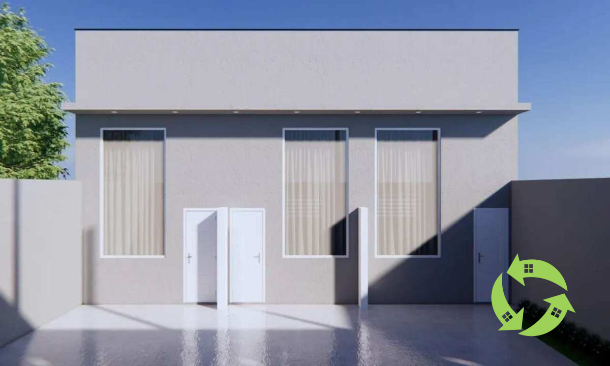 Casa geminada à venda, no Terras de Arieta,  em Sorocaba, Terras de Arieta, com 1 quarto, 66m² - AREA BROKERS NEGÓCIOS IMOBILIÁRIOS