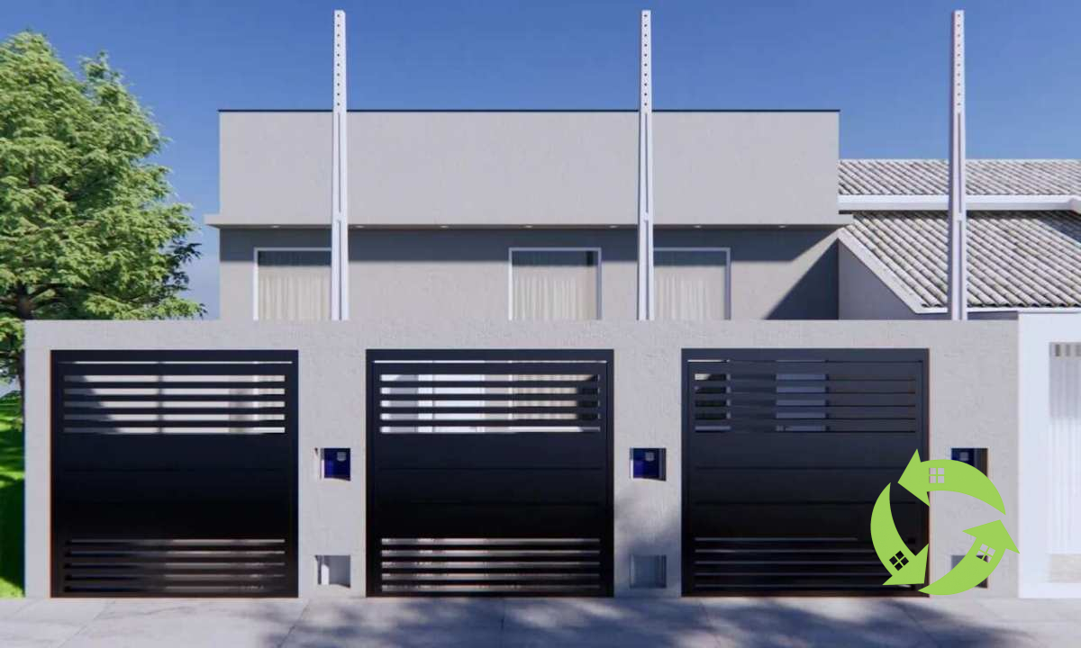 Casa geminada à venda, no Terras de Arieta,  em Sorocaba, Terras de Arieta, com 1 quarto, 66m²