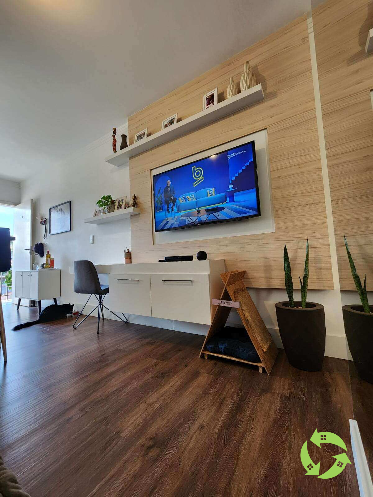 Kitnet à venda em Sorocaba, Além Ponte, com 1 quarto, 36,64m² - AREA BROKERS NEGÓCIOS IMOBILIÁRIOS