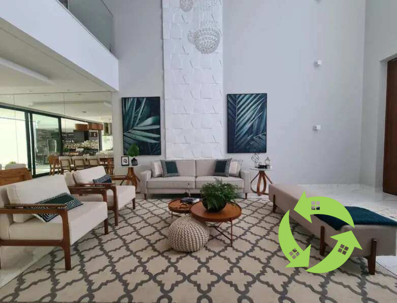 Sobrado em condomínio à venda, no Condomínio Ibiti Royal Park,  em Sorocaba, Ibiti Royal Park, com 3 quartos, 269m² - AREA BROKERS NEGÓCIOS IMOBILIÁRIOS