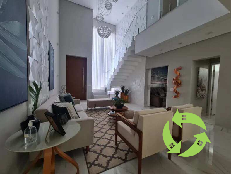 Sobrado em condomínio à venda, no Condomínio Ibiti Royal Park,  em Sorocaba, Ibiti Royal Park, com 3 quartos, 269m² - AREA BROKERS NEGÓCIOS IMOBILIÁRIOS