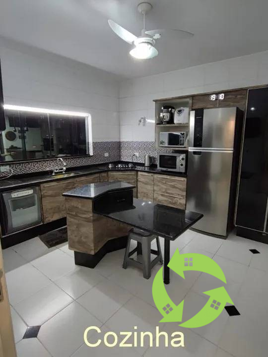 Sobrado em condomínio à venda, no Condomínio Residencial Villa dos Inglezes,  em Sorocaba, Parque Residencial Villa dos Inglezes, com 3 quartos, 298m² - AREA BROKERS NEGÓCIOS IMOBILIÁRIOS
