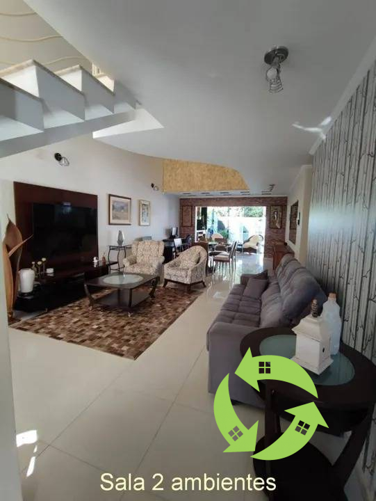 Sobrado em condomínio à venda, no Condomínio Residencial Villa dos Inglezes,  em Sorocaba, Parque Residencial Villa dos Inglezes, com 3 quartos, 298m² - AREA BROKERS NEGÓCIOS IMOBILIÁRIOS