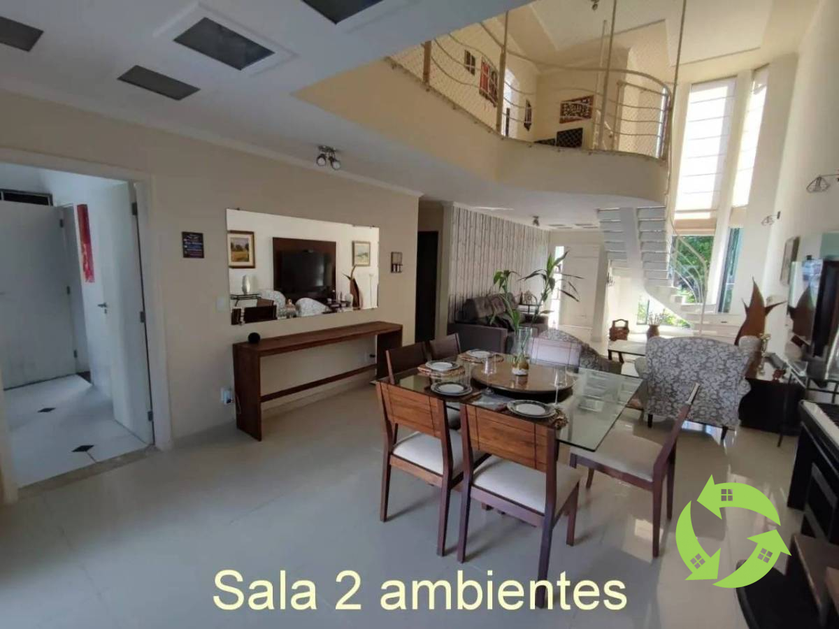 Sobrado em condomínio à venda, no Condomínio Residencial Villa dos Inglezes,  em Sorocaba, Parque Residencial Villa dos Inglezes, com 3 quartos, 298m² - AREA BROKERS NEGÓCIOS IMOBILIÁRIOS