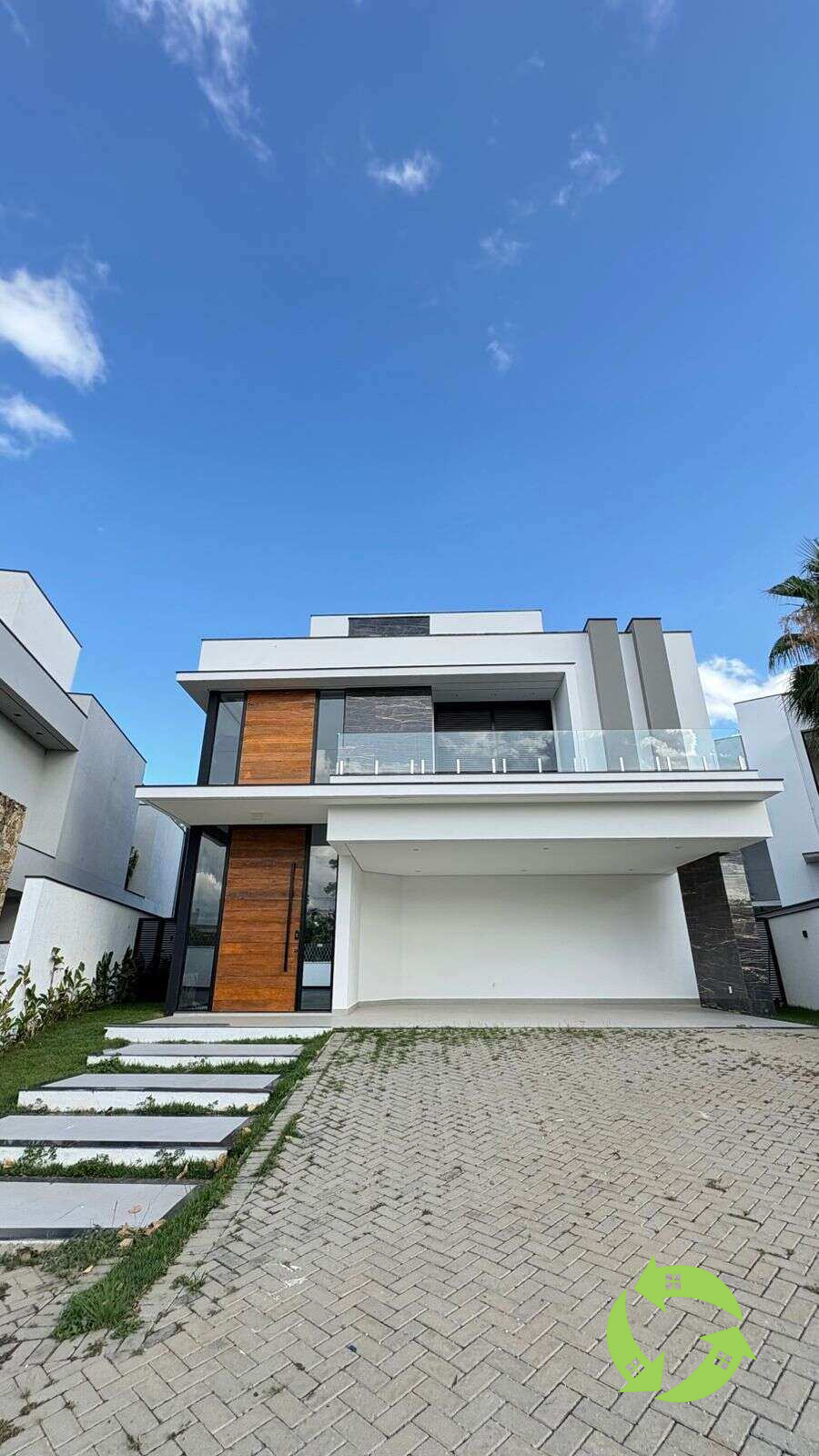 Sobrado em condomínio à venda, no Alphaville Nova Esplanada 1, em Votorantim, Alphaville Nova Esplanada, com 3 quartos, 406m² - AREA BROKERS NEGÓCIOS IMOBILIÁRIOS