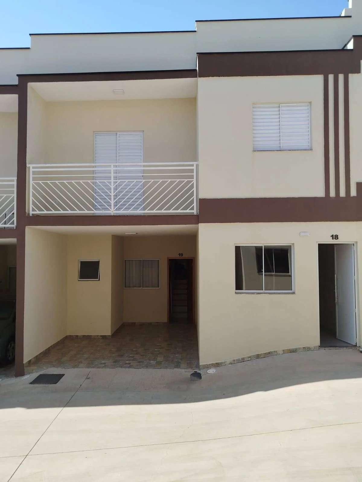 Sobrado em condomínio à venda em Sorocaba, Éden, com 2 quartos, 63m² - AREA BROKERS NEGÓCIOS IMOBILIÁRIOS