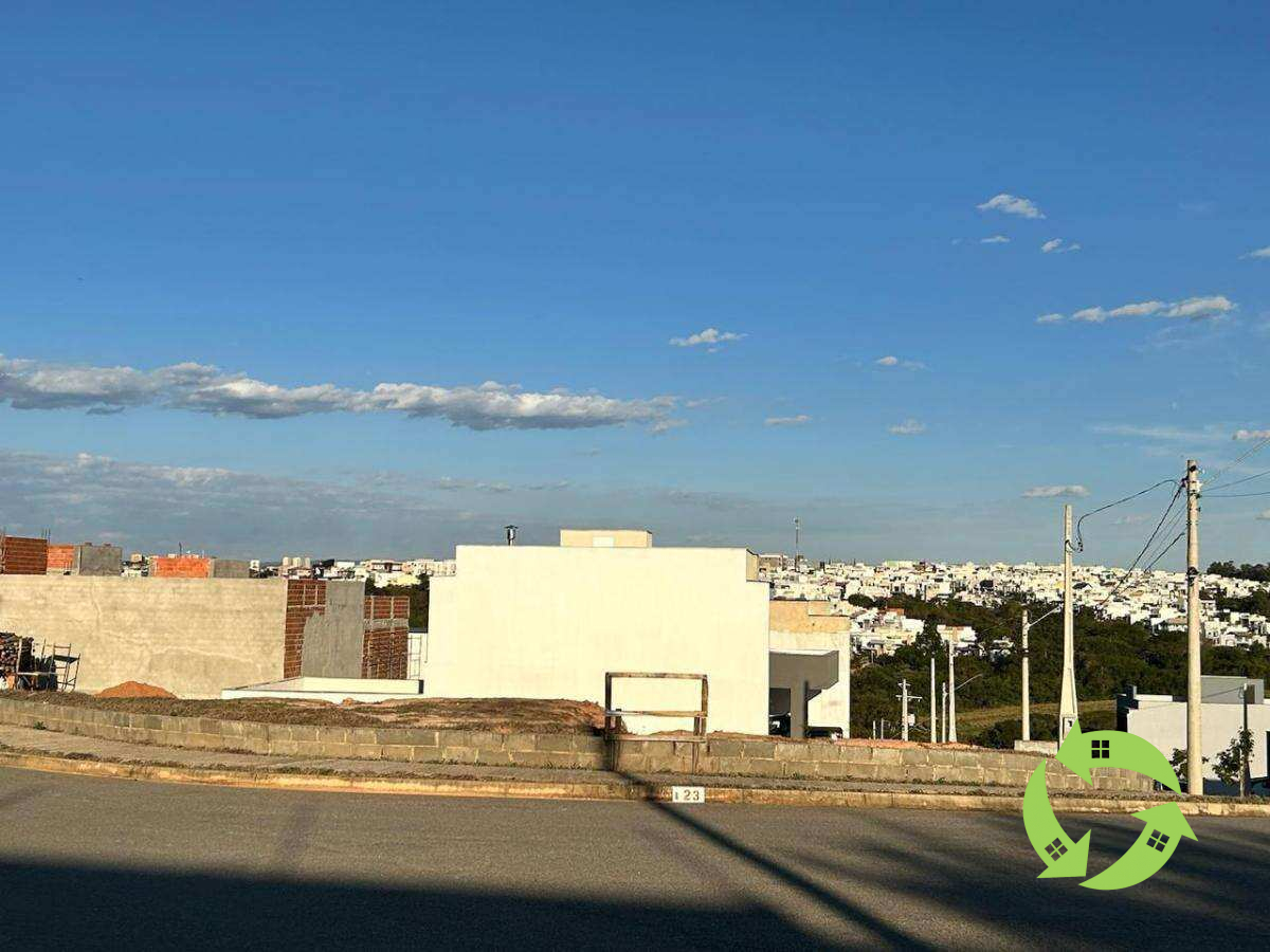 Terreno à venda, no Condomínio Jardim Residencial Helena Maria,  em Sorocaba, Jardim Villagio Milano, 291,21m² - AREA BROKERS NEGÓCIOS IMOBILIÁRIOS