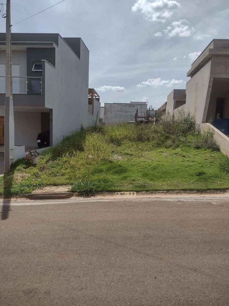 Terreno em Condomínio à venda, no Condomínio Residencial Reserva Ipanema,  em Sorocaba, Jardim Novo Horizonte, 201m²