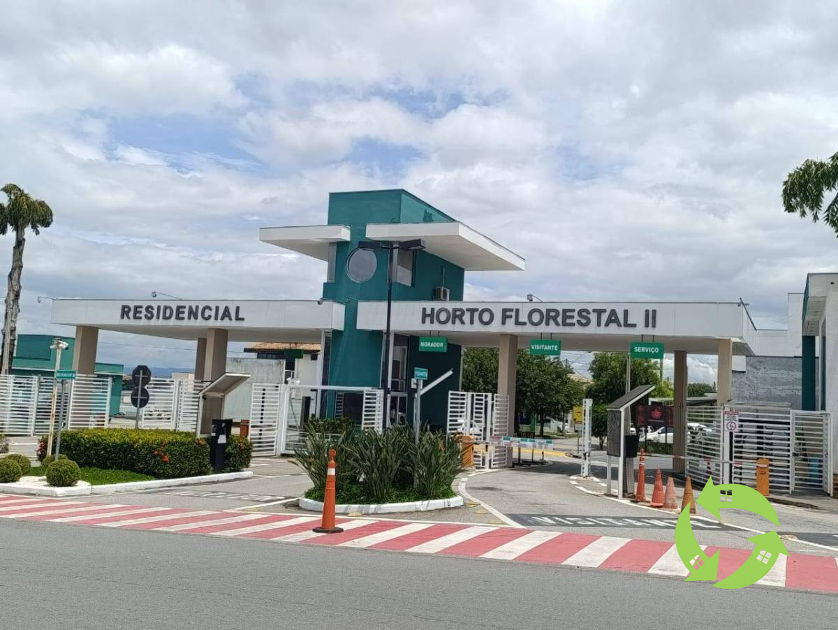 Terreno em Condomínio à venda, no Condomínio Horto Florestal II,  em Sorocaba, Horto Florestal, 154m²