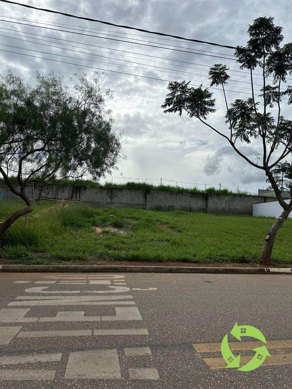 Terreno em Condomínio à venda, no CondomÍnio Residencial Jardim,  em Sorocaba, Jardim Novo Horizonte, 154m² - AREA BROKERS NEGÓCIOS IMOBILIÁRIOS