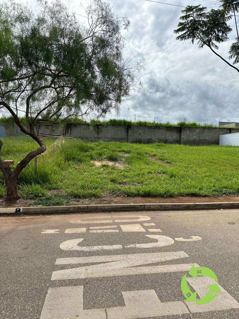 Terreno em Condomínio à venda, no CondomÍnio Residencial Jardim,  em Sorocaba, Jardim Novo Horizonte, 154m²