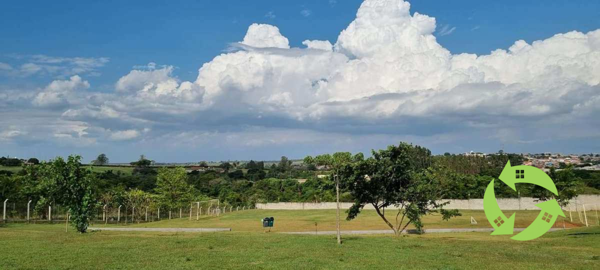 Terreno em Condomínio à venda, no CondomÍnio Residencial Jardim,  em Sorocaba, Jardim Novo Horizonte, 154m² - AREA BROKERS NEGÓCIOS IMOBILIÁRIOS