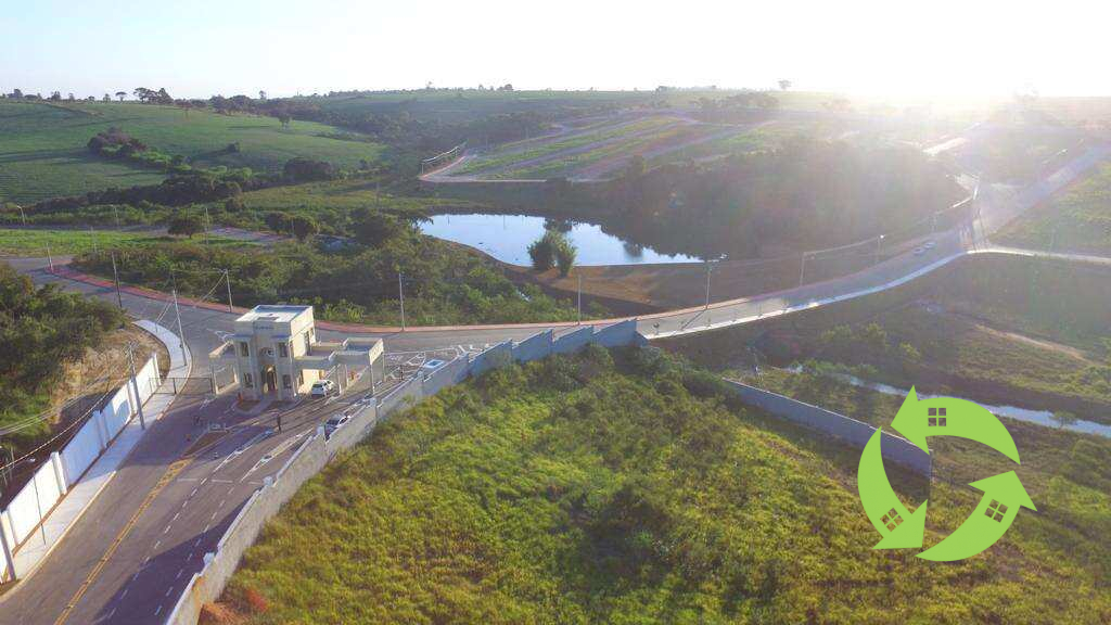 Terreno em Condomínio à venda em Sorocaba, Jardim Villagio Milano, 318m² - AREA BROKERS NEGÓCIOS IMOBILIÁRIOS