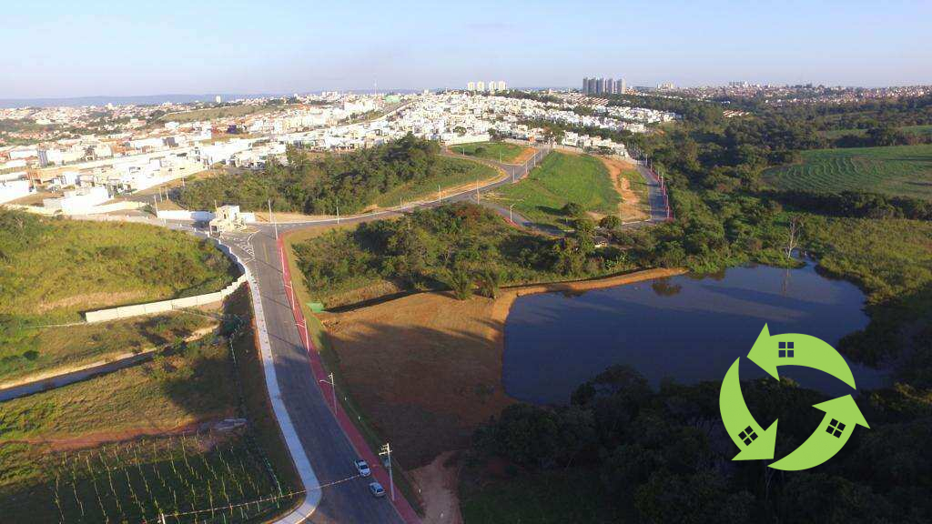 Terreno em Condomínio à venda em Sorocaba, Jardim Villagio Milano, 318m² - AREA BROKERS NEGÓCIOS IMOBILIÁRIOS