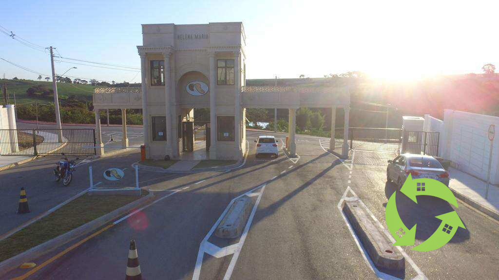 Terreno em Condomínio à venda em Sorocaba, Jardim Villagio Milano, 318m²