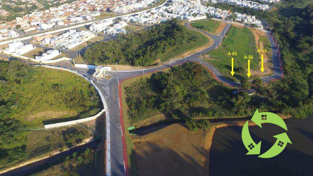 Terreno em Condomínio à venda em Sorocaba, Jardim Villagio Milano, 318m² - AREA BROKERS NEGÓCIOS IMOBILIÁRIOS