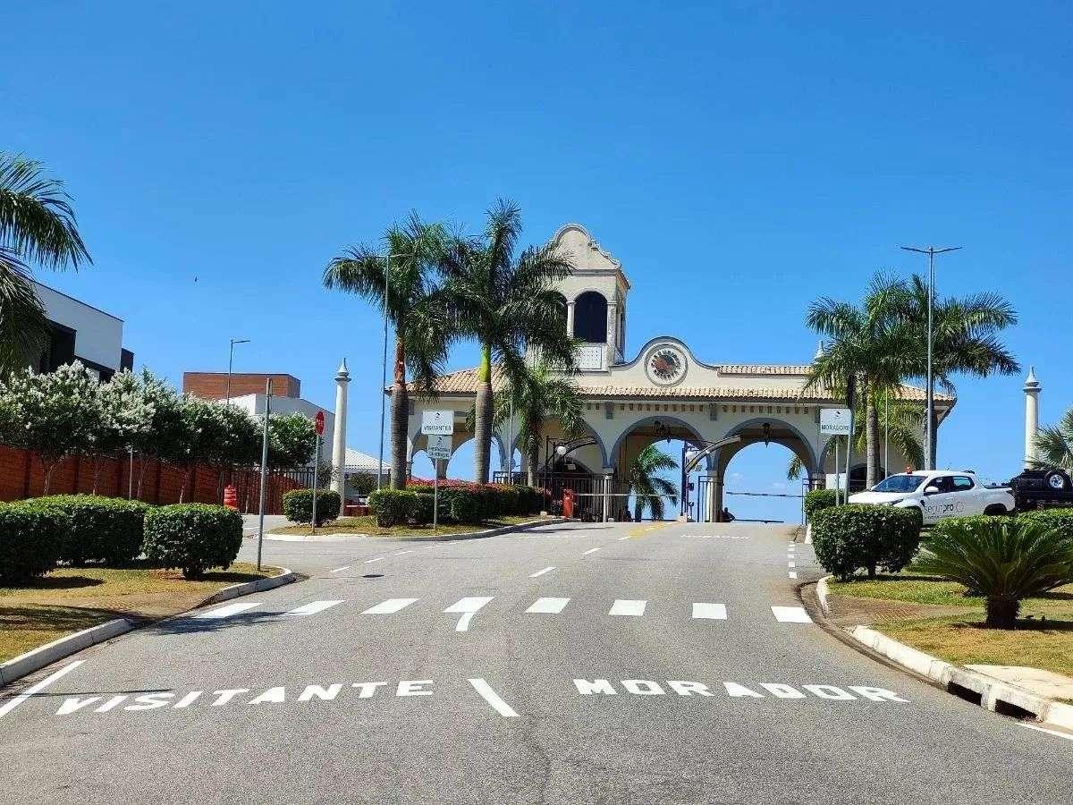 Terreno em Condomínio à venda, no Condomínio Ibiti Reserva,  em Sorocaba, Parque Ibiti Reserva, 272m² - AREA BROKERS NEGÓCIOS IMOBILIÁRIOS