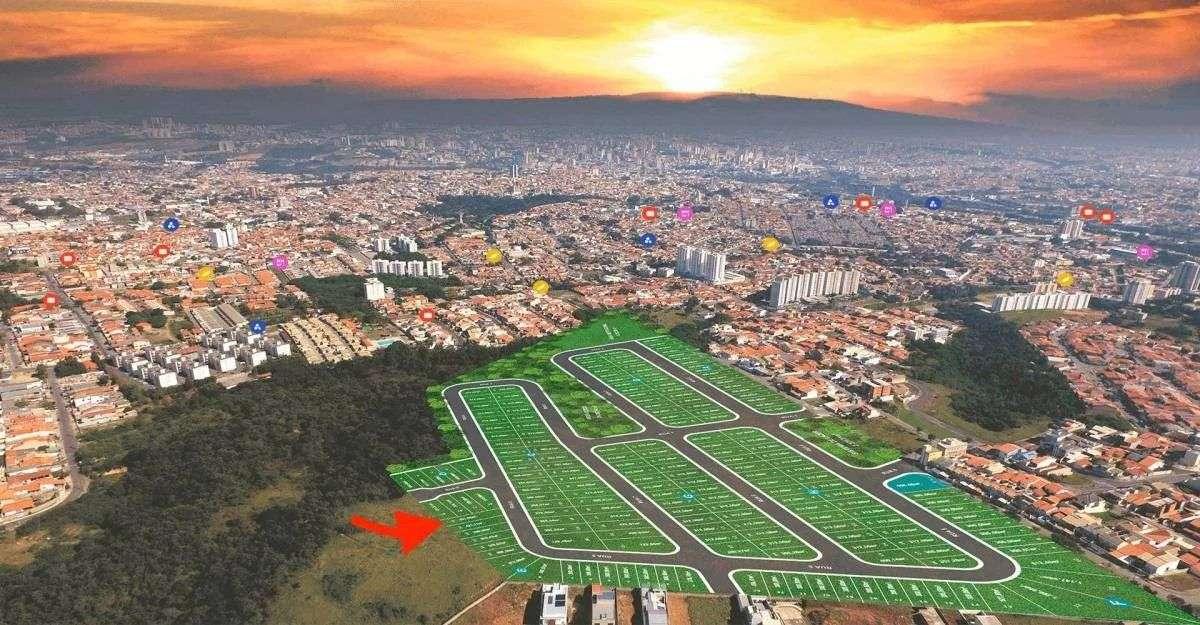 Terreno em Condomínio à venda, no Pampulha Jardim Residencial,  em Sorocaba, Jardim Vila São Domingos, 452m² - AREA BROKERS NEGÓCIOS IMOBILIÁRIOS